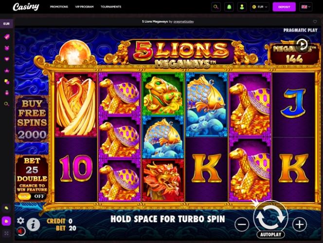 Discover the Best Offers with Casiny Casino No Deposit Bonus