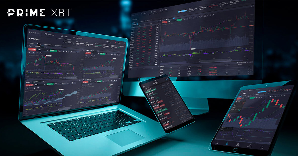 Exploring the Benefits of PrimeXBT Trading Platform Exploring the Benefits of PrimeXBT Trading Platform