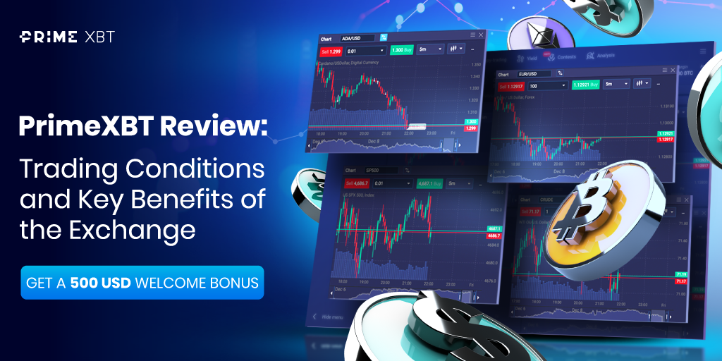 Exploring the Benefits of PrimeXBT Trading Platform Exploring the Benefits of PrimeXBT Trading Platform