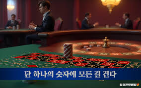 카지노 룰렛 매력과 전략을 탐구하다 카지노 룰렛 매력과 전략을 탐구하다