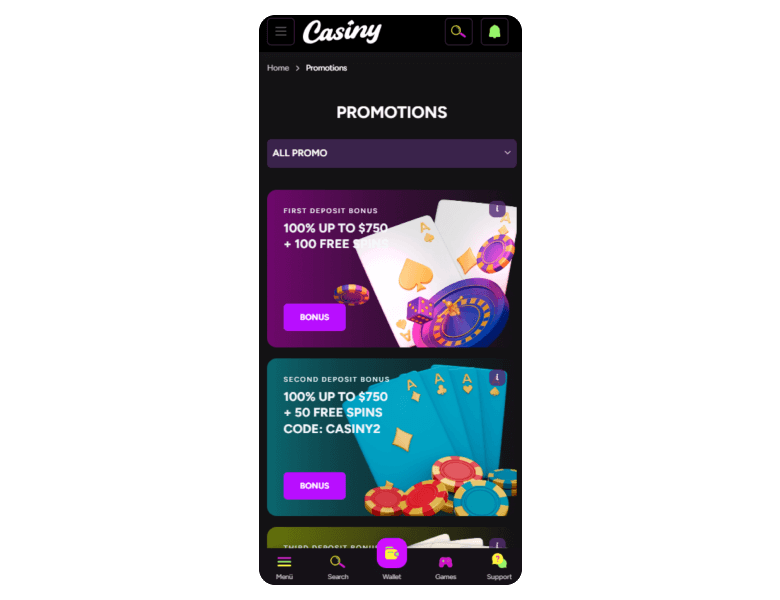 Unlock Amazing Rewards with Casiny Promo Codes Unlock Amazing Rewards with Casiny Promo Codes