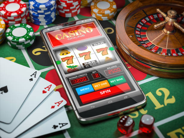 31Bets The Premier Destination for Online Casino Gaming