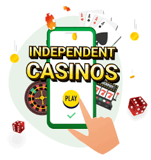 The Allure of Standalone Casinos A Unique Gaming Experience