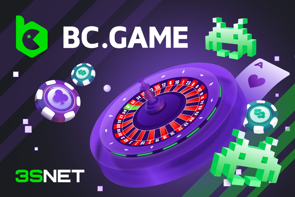 Discover the Exciting World of BC.Game Online Slots 835211721