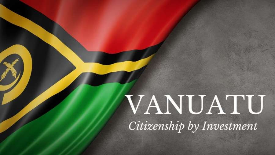 How to Buy a Vanuatu Passport Your Guide to Citizenship by Investment 886359127