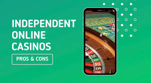 The Rise of New Independent Online Casinos A Gamer's Paradise The Rise of New Independent Online Casinos A Gamer's Paradise