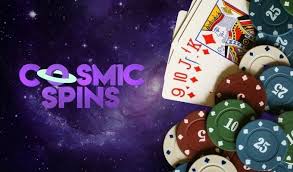 Unlock the Universe of Fun at Cosmic Spins Casino