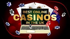 Best Online Casinos in the UK Where to Bet and Win