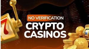 No Verification Casinos The Freedom of Instant Play