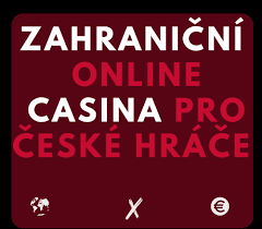 Nové české online kasino Objevte fascinující svět her