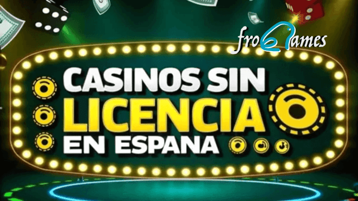 Top Casinos Sin Licencia Española