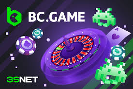 BC Game Kasino Online Pengalaman Bermain yang Tak Tertandingi