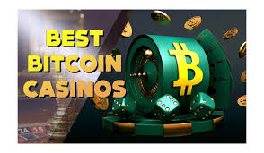 Bitcoin Casinoer En Udforskning af Krypto Spilverdens Fremtid