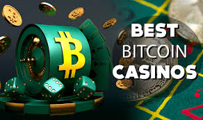 Bitcoin Casinoer En Udforskning af Krypto Spilverdens Fremtid