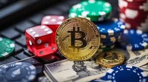 Bitcoin Casinoer En Udforskning af Krypto Spilverdens Fremtid