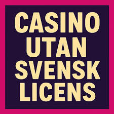 Casino med 10 Euro Insättning Utan Bindningar