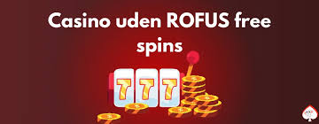 Casino Udenom Rufus - Den Nyeste Tendens i Online Spil