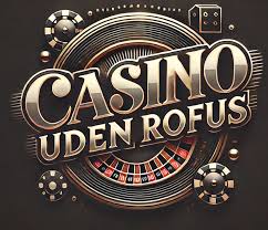 Casino Udenom Rufus - Den Nyeste Tendens i Online Spil