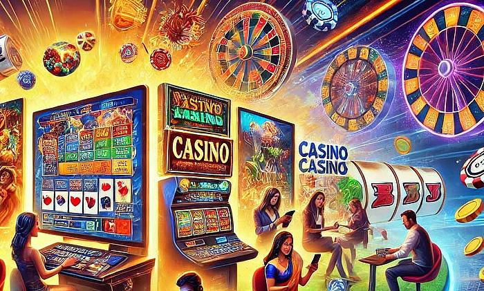 Casinos Without Verification A Guide to No KYC Online Gambling