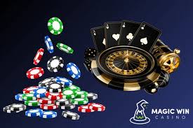 Discover the Thrill of MagicWin Casino