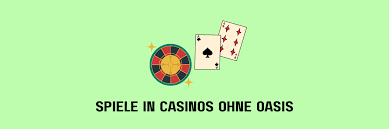 Erleben Sie die Freiheit eines Online-Casinos ohne OASIS