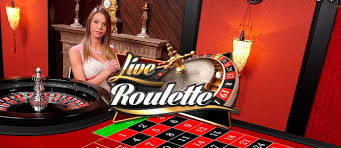 Experience the Thrill of Live Dealer Roulette in the UK 1318798269
