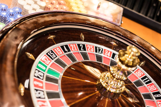 Experience the Thrill of Live Roulette at Online Casinos 1401914581