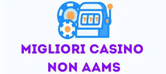 I Migliori Casinò Online Non AAMS Guida Completa per Giocatori I Migliori Casinò Online Non AAMS Guida Completa per Giocatori