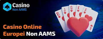 I Migliori Casinò Online Non AAMS Guida Completa per Giocatori I Migliori Casinò Online Non AAMS Guida Completa per Giocatori