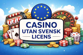 MGA Casinon Utan Svensk Licens En Guide till Spelens Värld