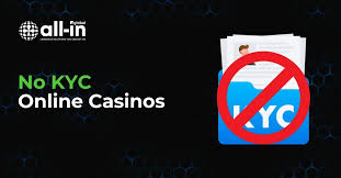 No Verification Casinos Your Gateway to Hassle-Free Gaming