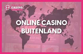 Ontdek de Voordelen van Casino's in het Buitenland