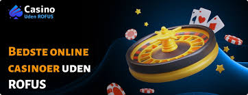 Oplev Bedste Live Casinoer Uden Rofus Oplev Bedste Live Casinoer Uden Rofus