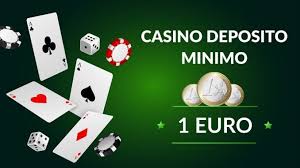 Scopri il mondo del 1 Euro Casinò Gioca e Vinci con Piccole Scommesse