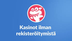 Suomikasino Ilman Rekisteröitymistä - Kaikki Tietosi Yhdessä Paikassa