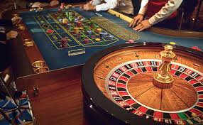 The Excitement of Live Roulette A Modern Casino Experience