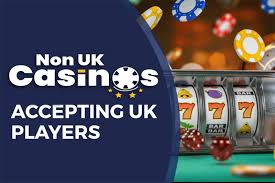 Trusted Non UK Casinos Your Complete Guide