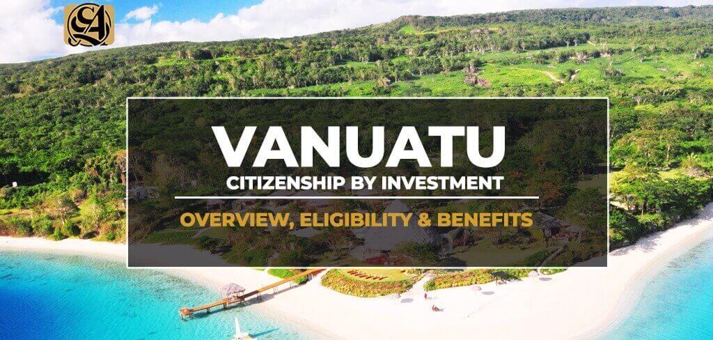 Unlocking Opportunities Vanuatu Citizenship by Investment 748156862