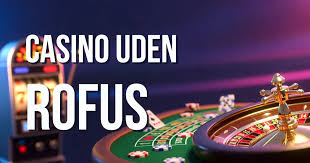 Casino's zonder CRUKS De Vrijheid van Spelen -1232346684