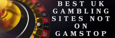 Discover the Best Casinos Not on GamStop