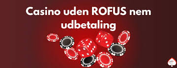 Gambling Uden Rufus En Ny Vej til Underholdning Gambling Uden Rufus En Ny Vej til Underholdning