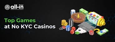 No ID Casinos Play Safely and Anonymously
