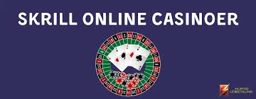 Skrill Online Casino Din Guide til Betaling og Spil Skrill Online Casino Din Guide til Betaling og Spil