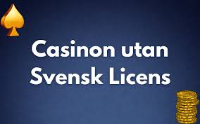 Spela Casino Utan Svensk Licens - Guiden Till Alternativa Casinon