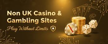 Unlocking the World of Non UK Regulated Casinos Accepting Players
