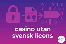 Utforska Casinon Utan Svensk Licens En Komplet Guide Utforska Casinon Utan Svensk Licens En Komplet Guide