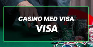 Visa Casinoer Din Guide til Sikker Spil med Visa Visa Casinoer Din Guide til Sikker Spil med Visa